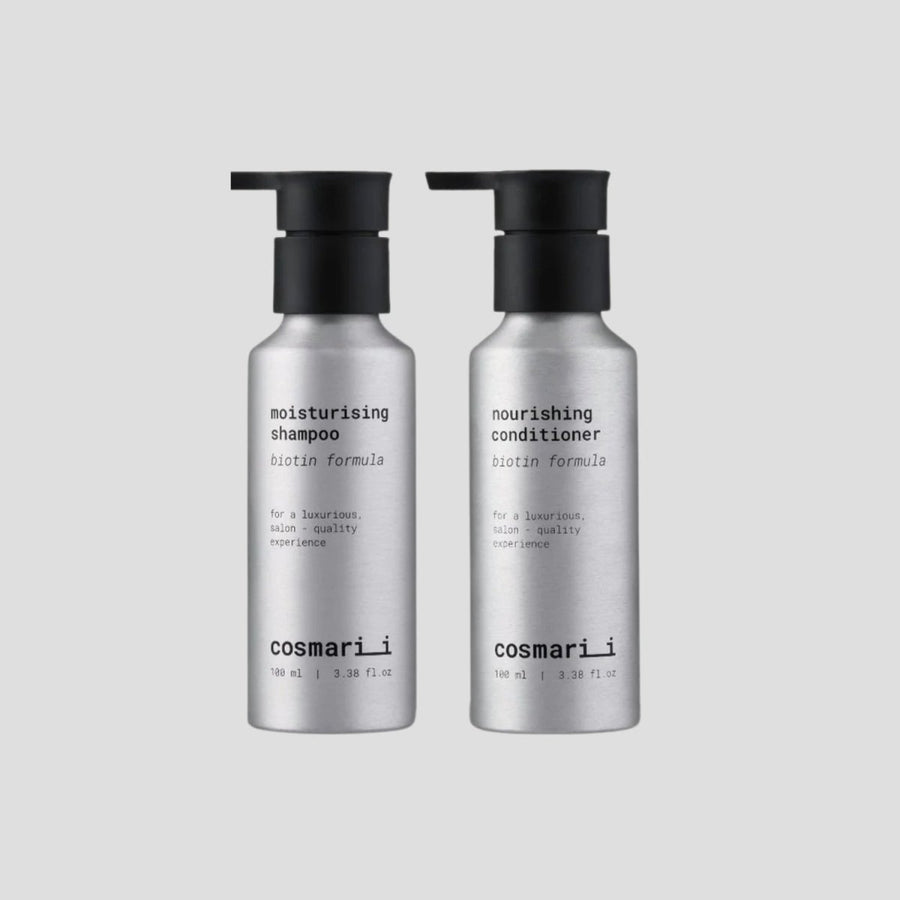 Ceļojumu pudelītes 2 x 100ml