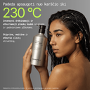 Atkuriančioji plaukų kaukė