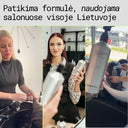 3 žingsnių plaukų stiprinimo ir atkūrimo rinkinys - cosmari_i