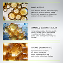 Glotninamasis plaukų aliejus 50 ml