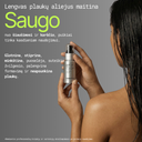 Glotninamasis plaukų aliejus 50 ml