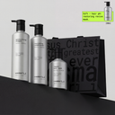 Cosmarii intensively moisturizing and hair-structure-restoring kit