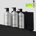 Cosmarii intensively moisturizing and hair-structure-restoring kit