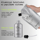 Atkuriančioji plaukų kaukė (Refill)